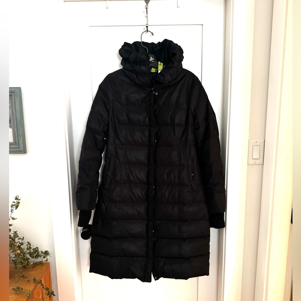 Soia & Kyo Long Puffer Coat
